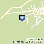 Molino del Rio Alajar Map